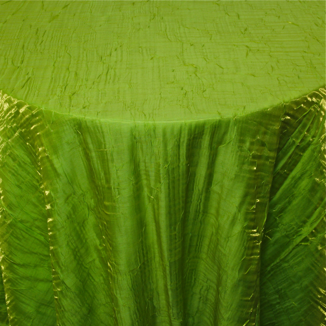 IRIDESCENT CRUSH - LIME